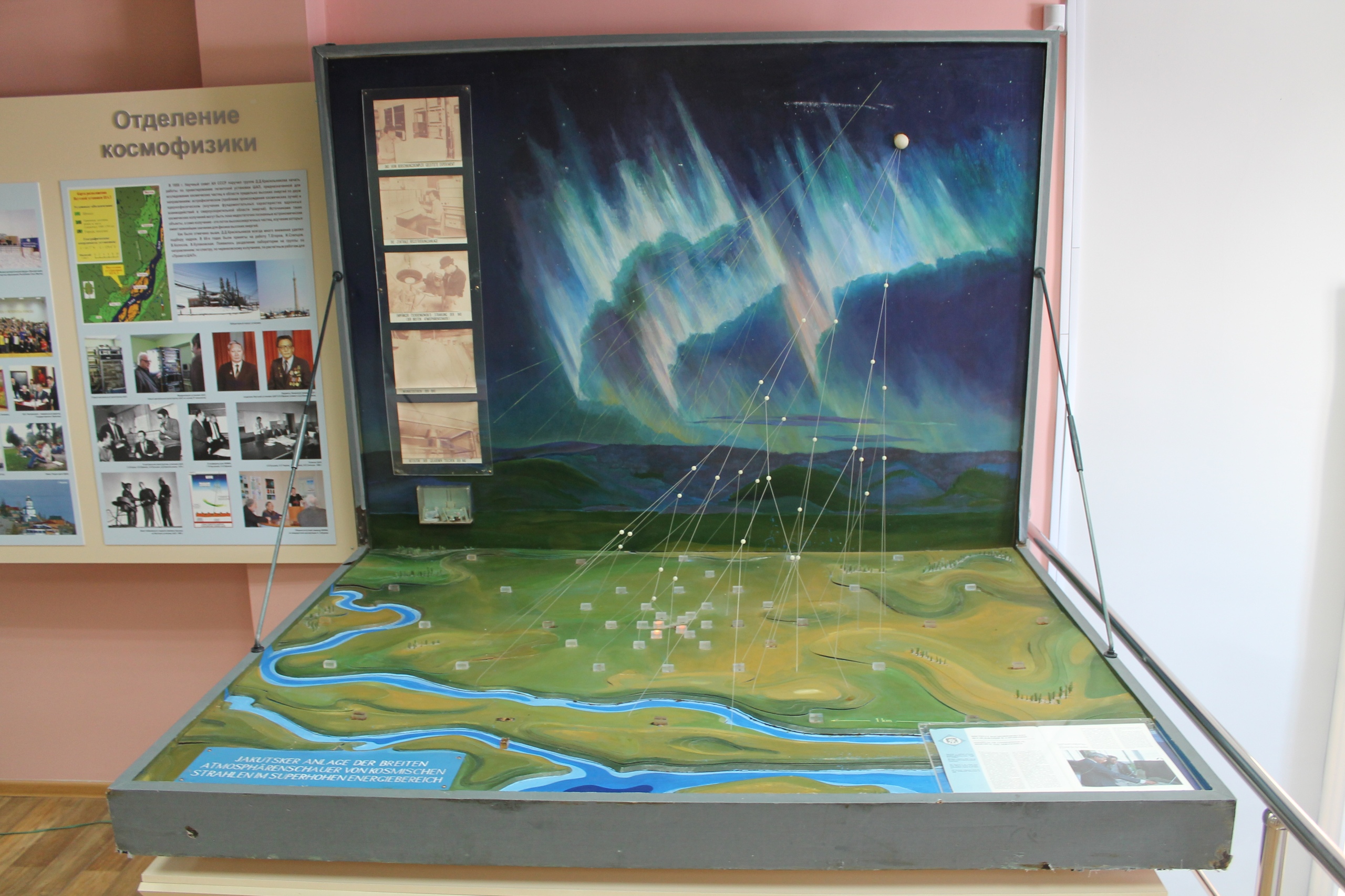 С днём космонавтики!