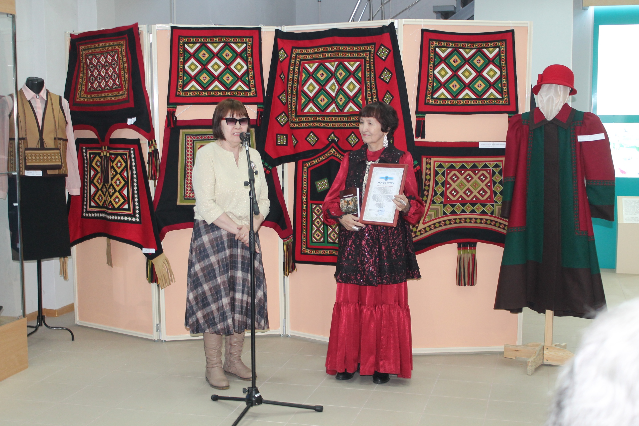 «Кырадаһын абылаҥа» түмсүүтүн айар үлэтин быыстапкатын арыллыыта буолла