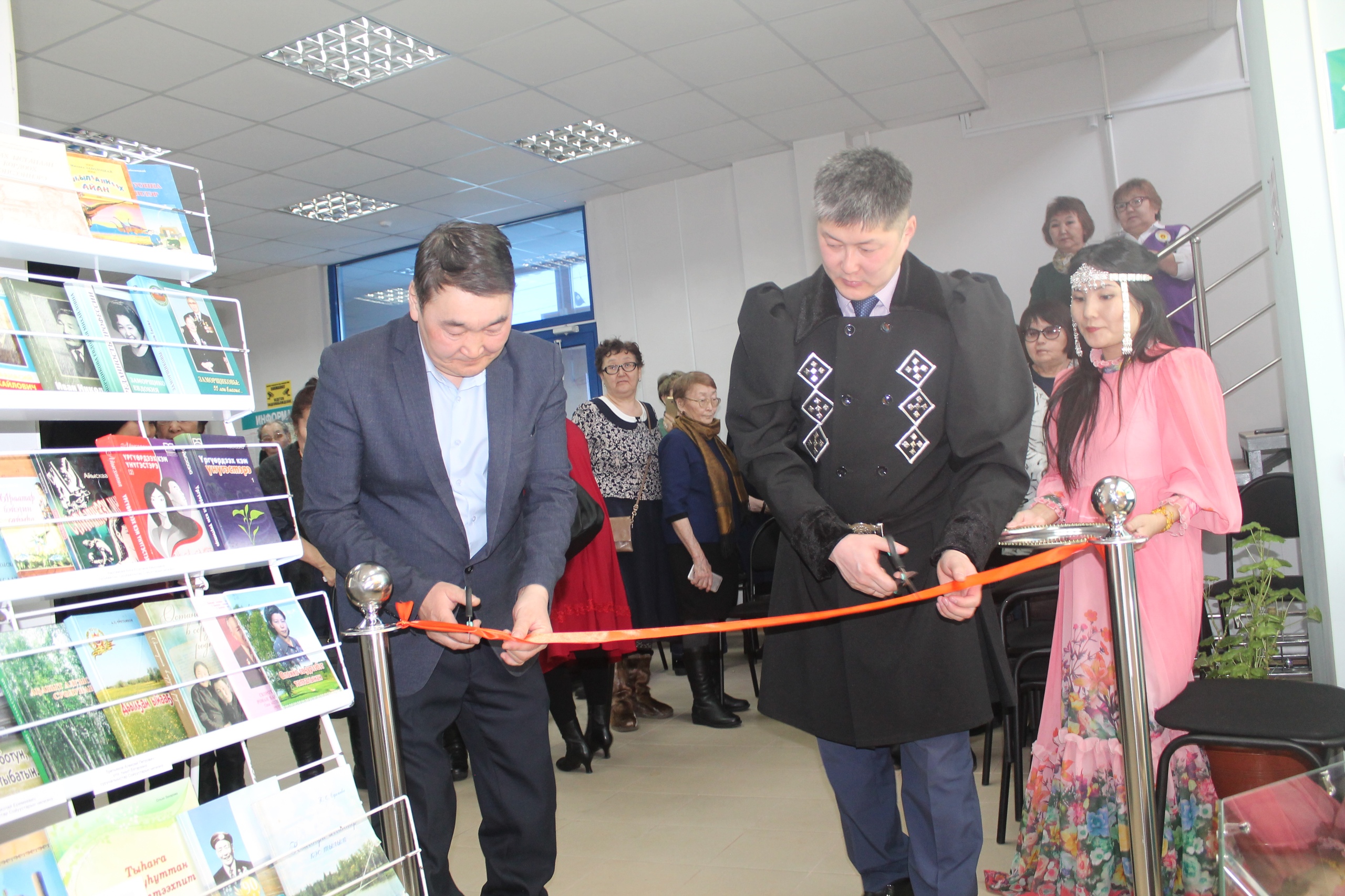 Выставка «Дьоһун дьонноох Дьөппөн»