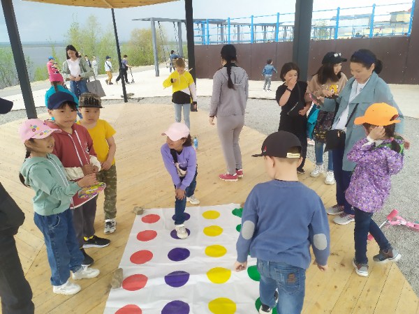 1 июня — Международный день защиты детей