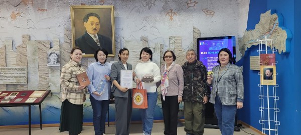 НОЧЬ В МУЗЕЕ 2022