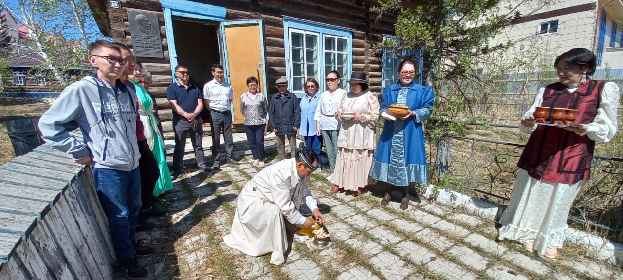 В Покровске начнутся восстановительные работы Дома-музея Серго Орджоникидзе