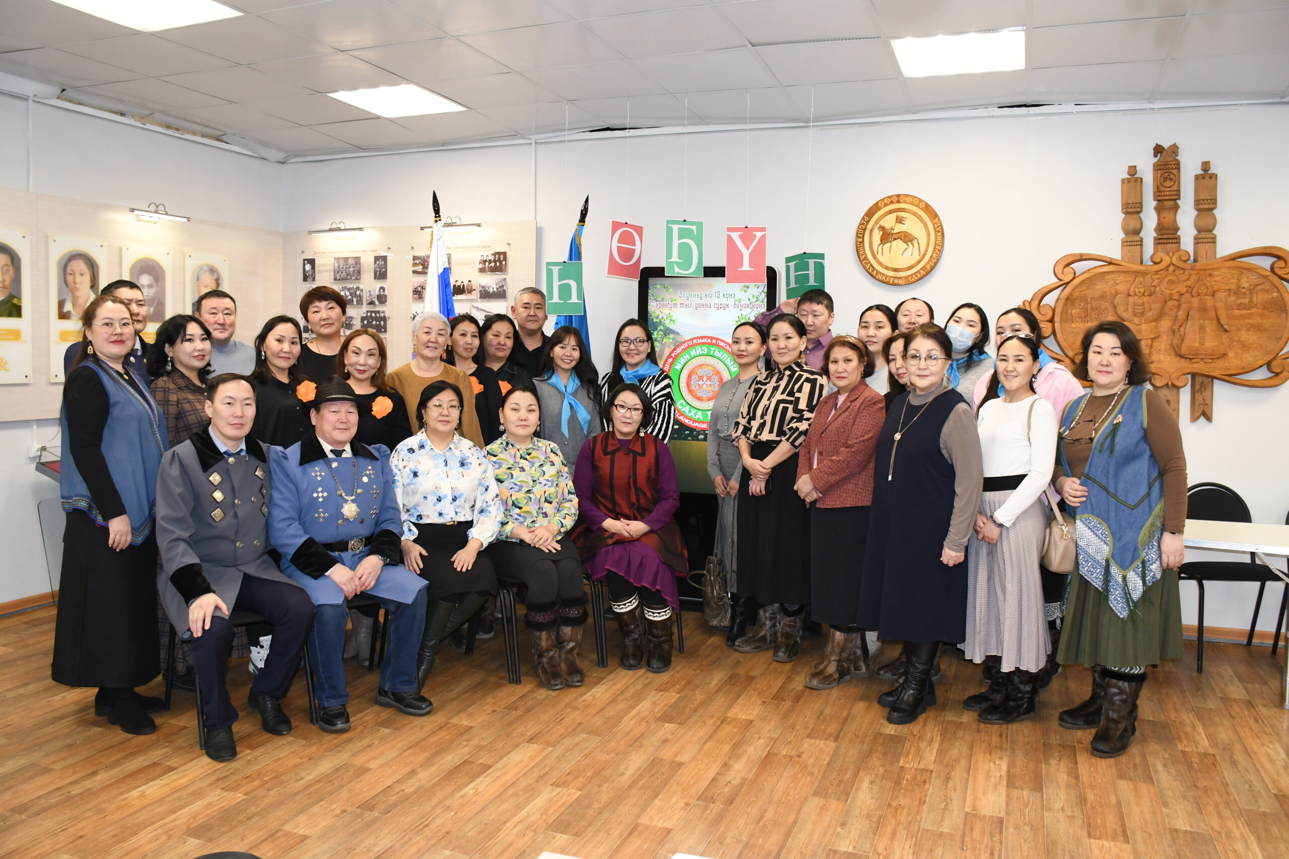 «Хаҥалас түмэлигэр өй күрэҕэ: Сахаквиз оонньуу ситиһиилээхтик ааста»