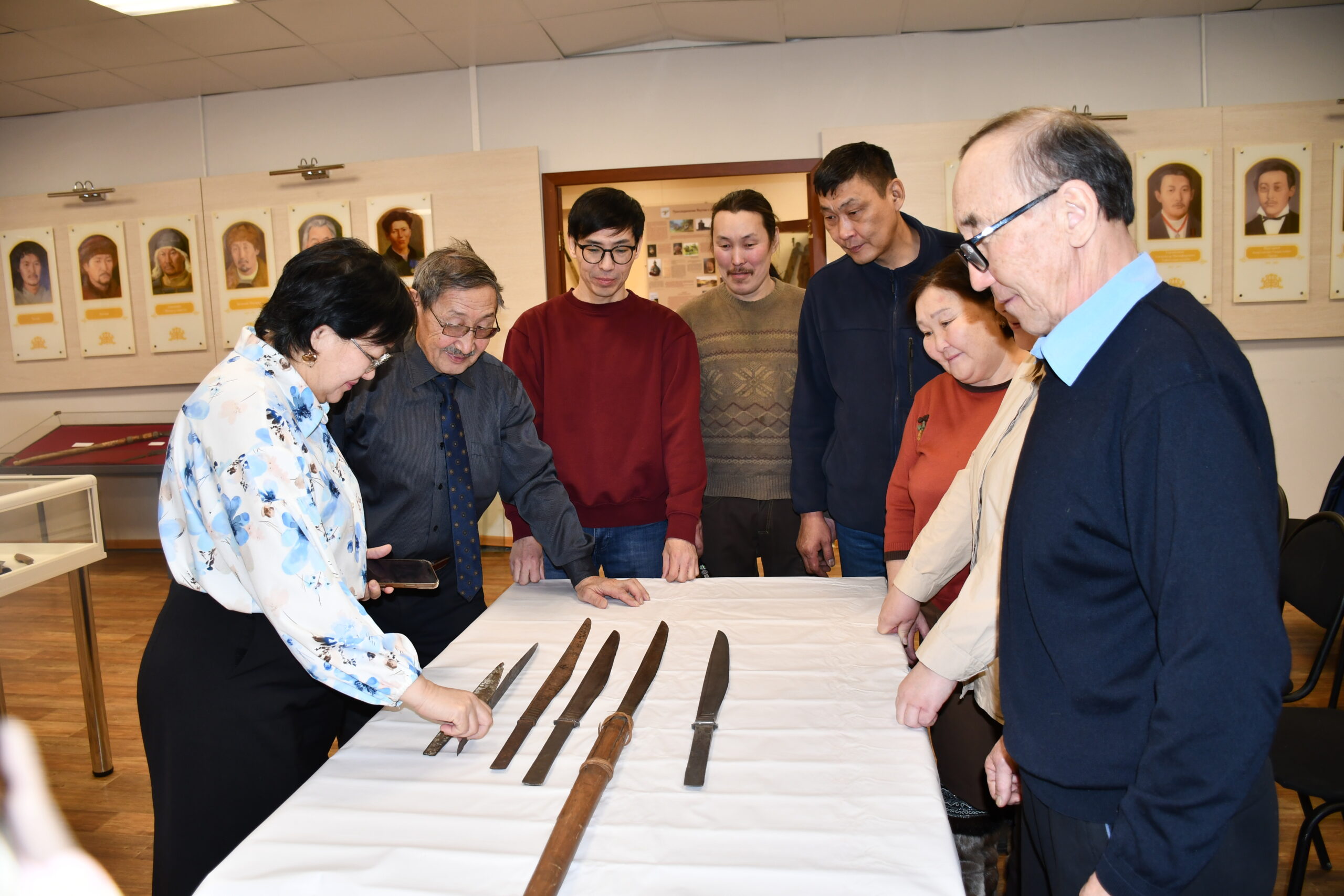 «Батас.Батыйа.Быһах саха омугун көмүскэлэ уонна чиэһэ»