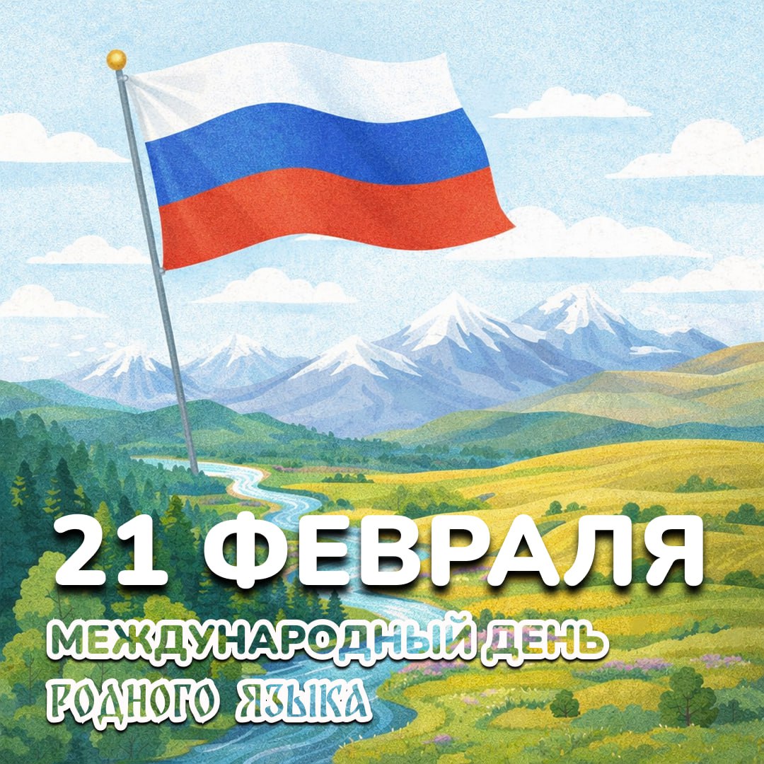 Международный день родных языков