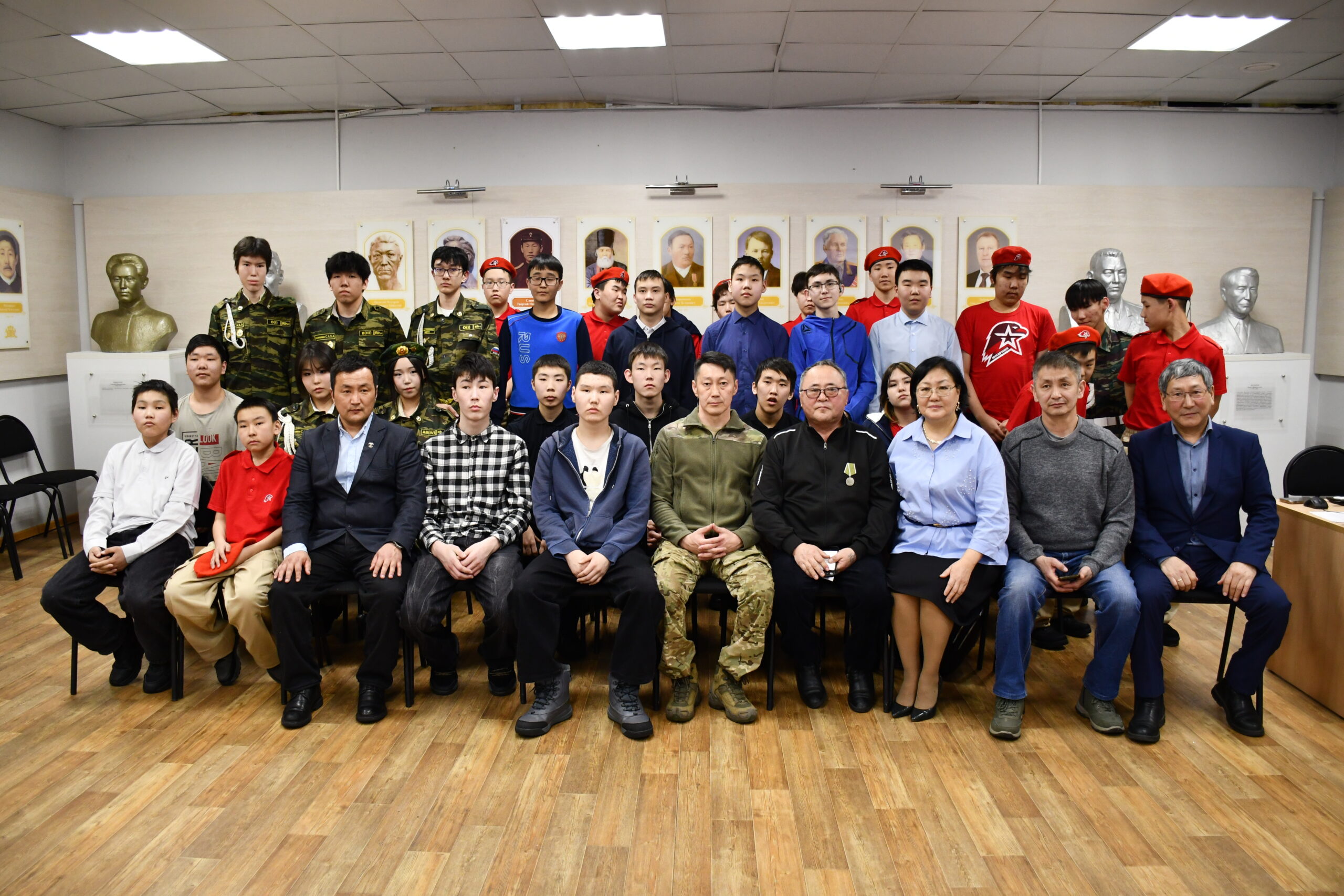 «НЕ ПО ЗВАНИЮ — ПО СОВЕСТИ: ПОДВИГ ГВАРДИИ ЕФРЕЙТОРА АФАНАСЬЕВА»